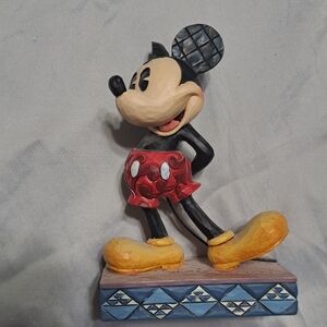 Jim Shore The Original Mickey Mouse